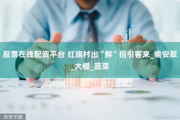 股票在线配资平台 红旗村出“鲜”招引客来_喻安翠_大棚_蔬菜