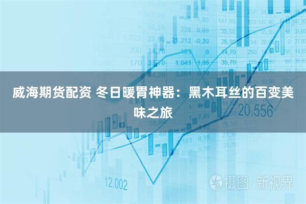 威海期货配资 冬日暖胃神器：黑木耳丝的百变美味之旅